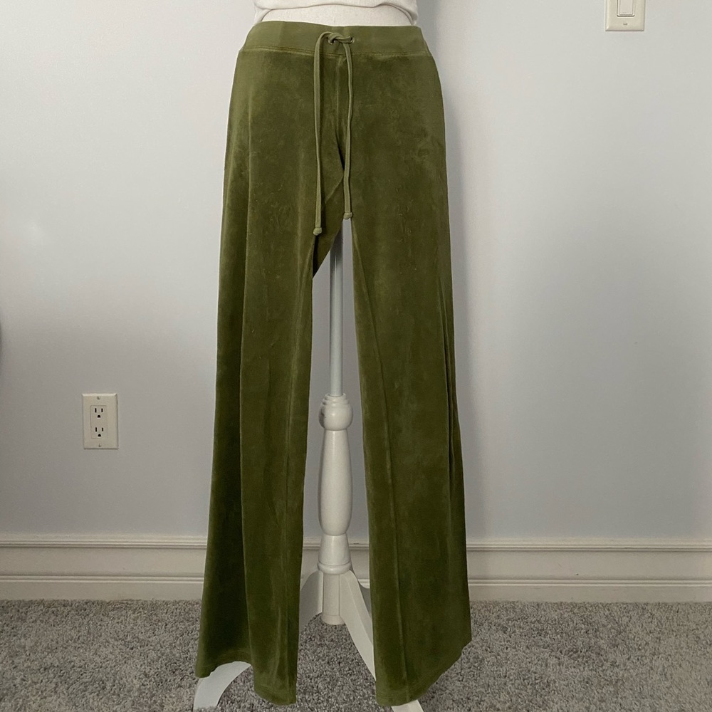 Juicy Couture Terry Sweatpant - XS